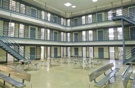 Description of Corrections System