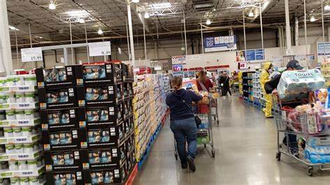 Costco Checkout Process