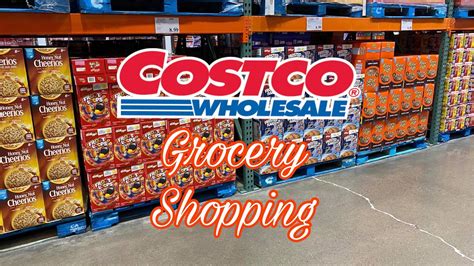 Costco Grocery Store