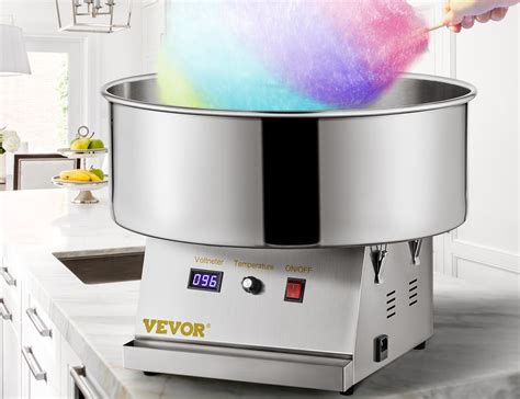 Cotton Candy Machines for Concession Stands