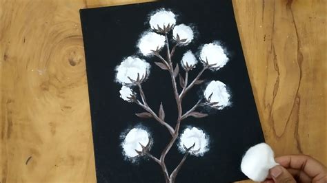 Cotton Drawing Ideas