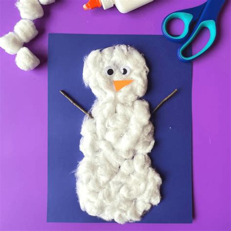 Cotton Drawing Projects