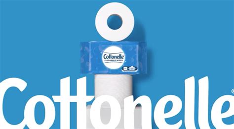 Cottonelle Brand History