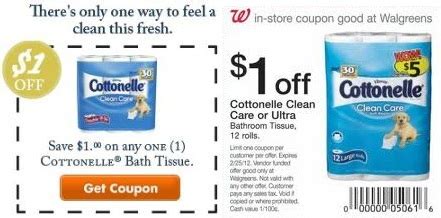 Cottonelle Coupon 10