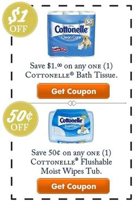 Cottonelle Coupon 3