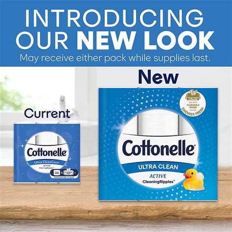 Cottonelle Website