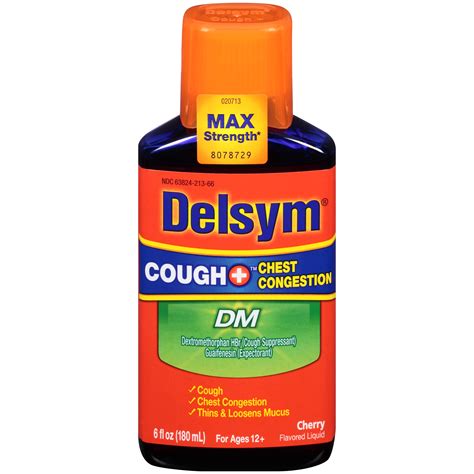 Cough Suppressant Medications