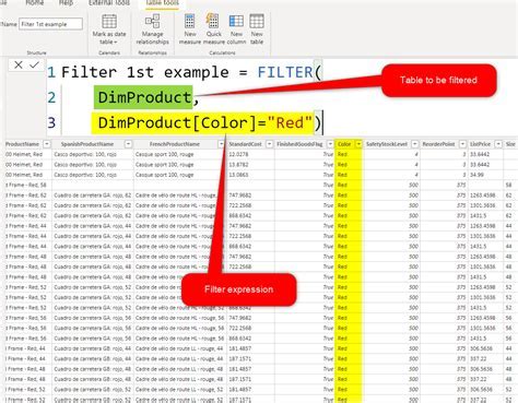 Using the FILTER Function with the UNIQUE Function