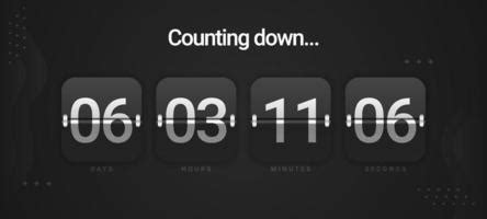 Countdown Timer Example 4