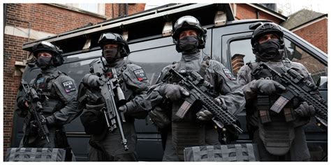 Counter-Terrorism Operation