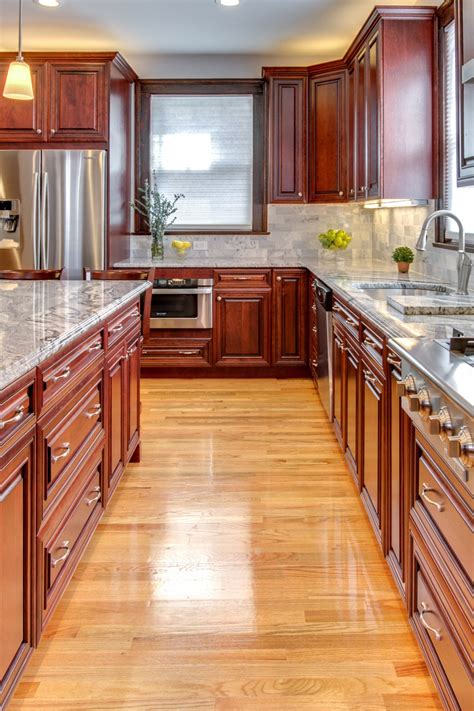 Countertops and Cabinets