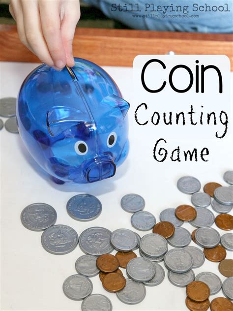 Counting Money Games for Kids