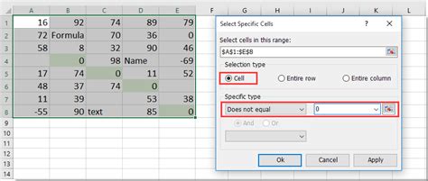 Counting Non-Zero Cells in Excel Range