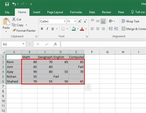 Counting Rows with Text in Excel