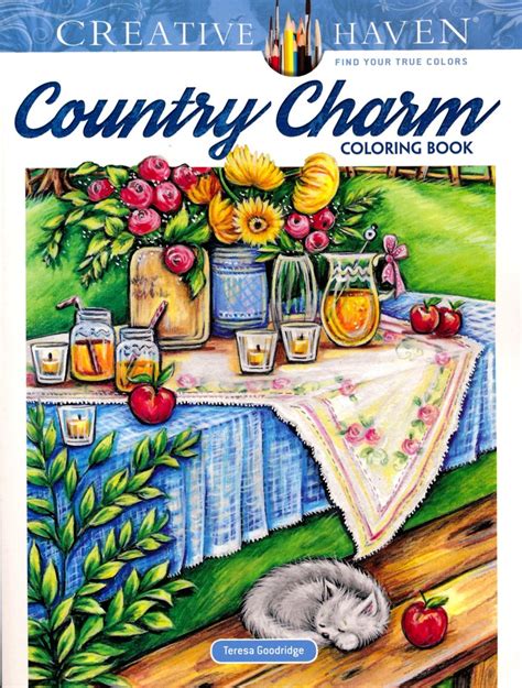 Country Charm Template