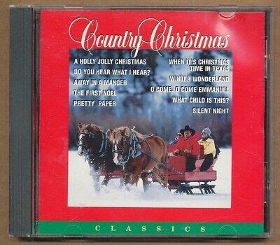 Country Christmas Classics