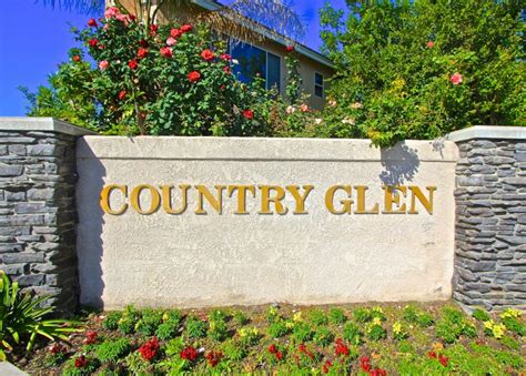 Country Glenn community event