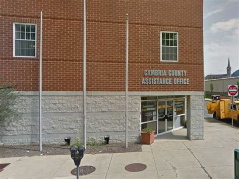 County Assistance Office