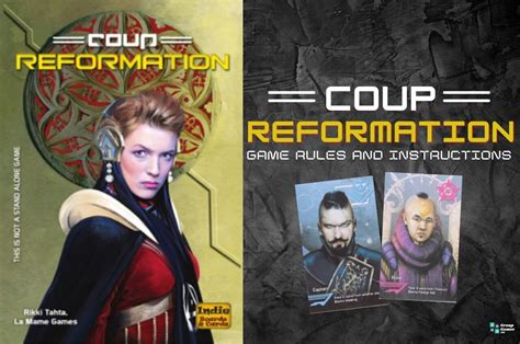 Coup reformation concept