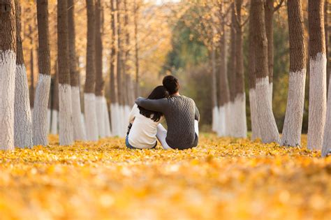 Couple creating a fulfilling life together