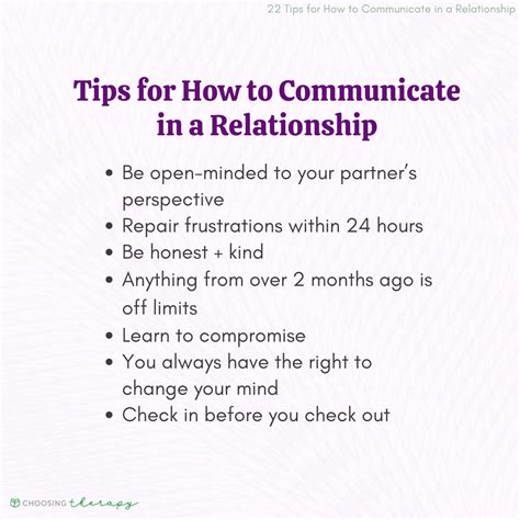 Benefits of Couples Communication Worksheets