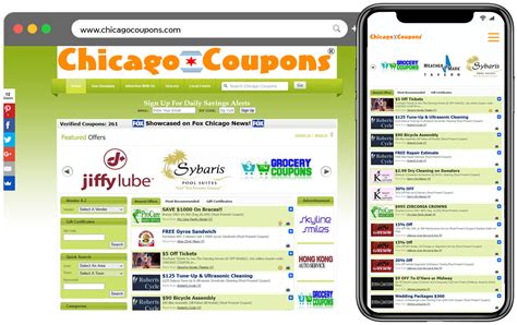 Coupon Aggregator