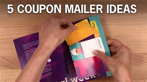 Coupon Mailers