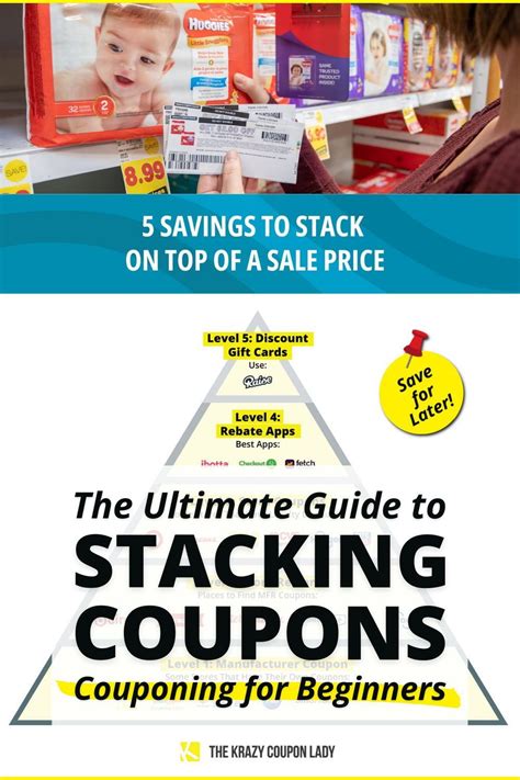 Coupon Stacking