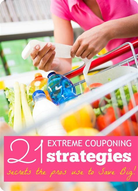 Coupon Strategies