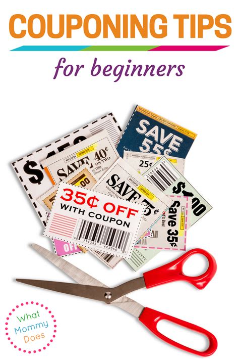 Coupons Tips