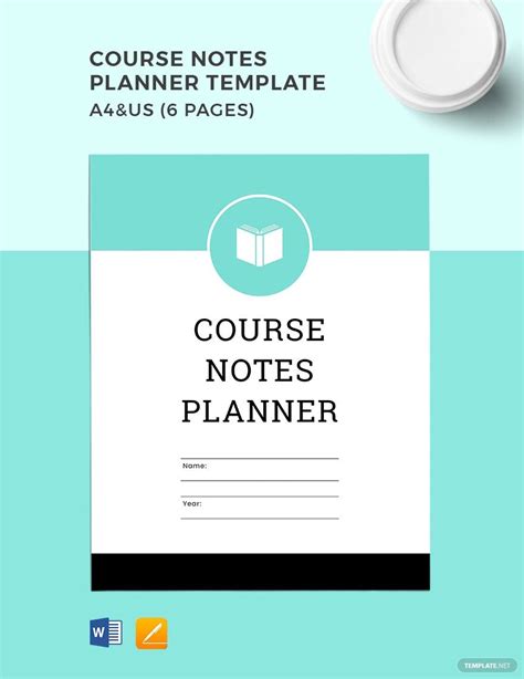 Course Notes Template