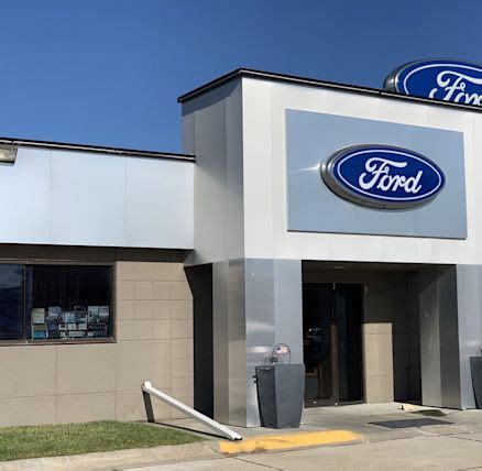 Courtesy Ford of Norfolk Service Department