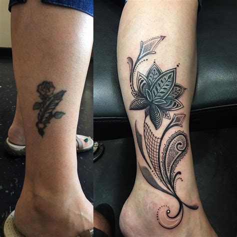 Cover Up Tattoo Designs