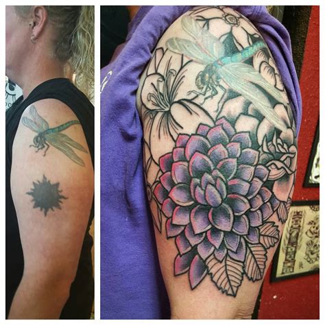 Cover Up Tattoos