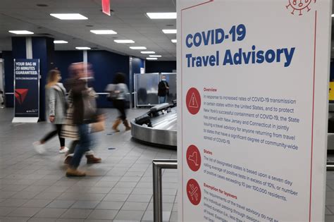 COVID-19 travel restrictions