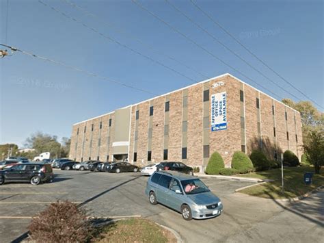 A photo of the Covington Parish Health Unit food stamp office location