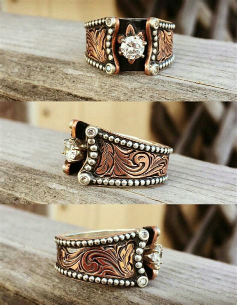 Cowboy jewelry