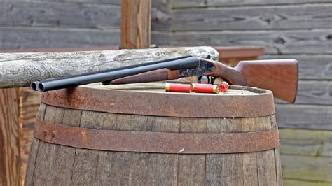 Cowboy shotgun ceremonial