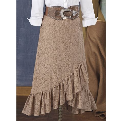 Cowgirl skirt