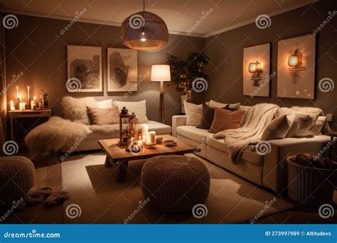 Cozy Atmosphere