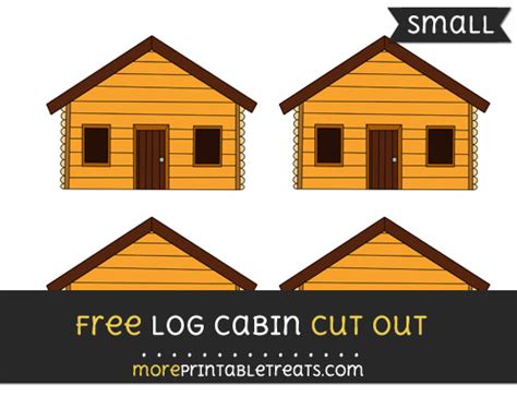 Cozy cabin template