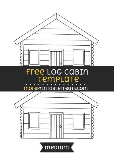 Cozy Cabin Template