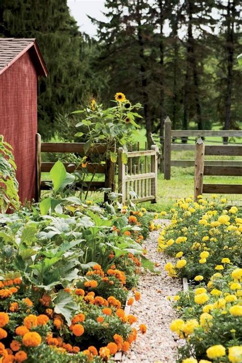 Cozy garden image