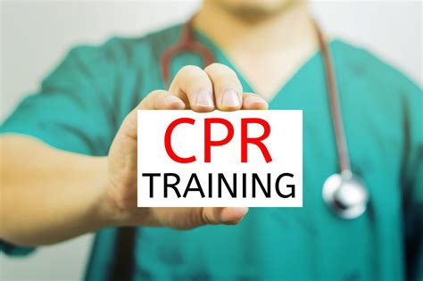 CPR Certification Image