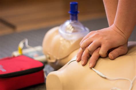 CPR Practice Image