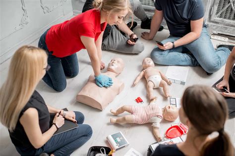 CPR Training Course Image