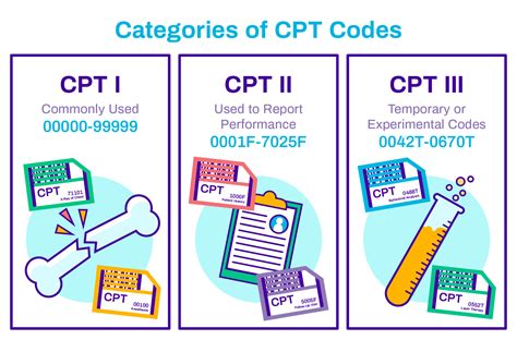 CPT codes are used for procedure coding