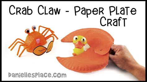 Crab Claw Crafts for Adults