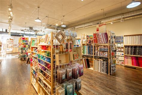 Craft stores for basket weaving materials