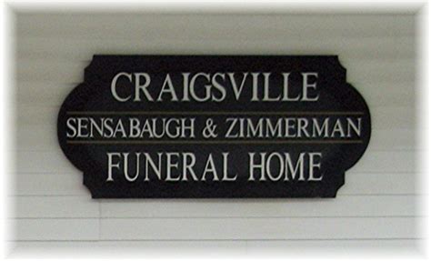 Craigsville Funeral Home Services